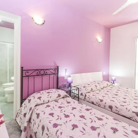 Apartmán La Conchiglia