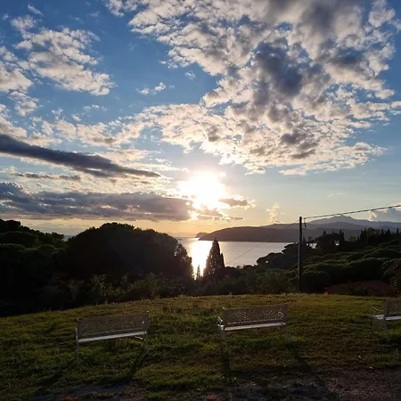 La Conchiglia * Capoliveri (Isola d'Elba)