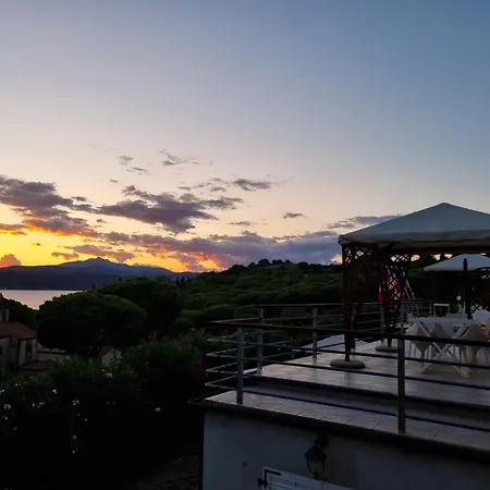 Apartmán La Conchiglia Capoliveri (Isola d'Elba)