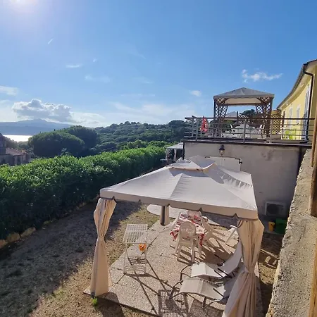 La Conchiglia Appartamento Capoliveri (Isola d'Elba)