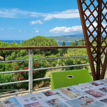 Appartamento La Conchiglia Capoliveri (Isola d'Elba)