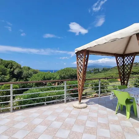 La Conchiglia * Capoliveri (Isola d'Elba)