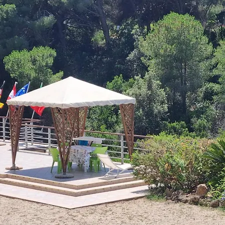 La Conchiglia Апартаменты *