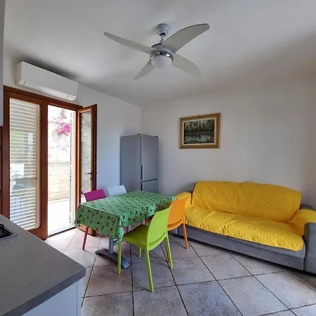 La Conchiglia Apartmán