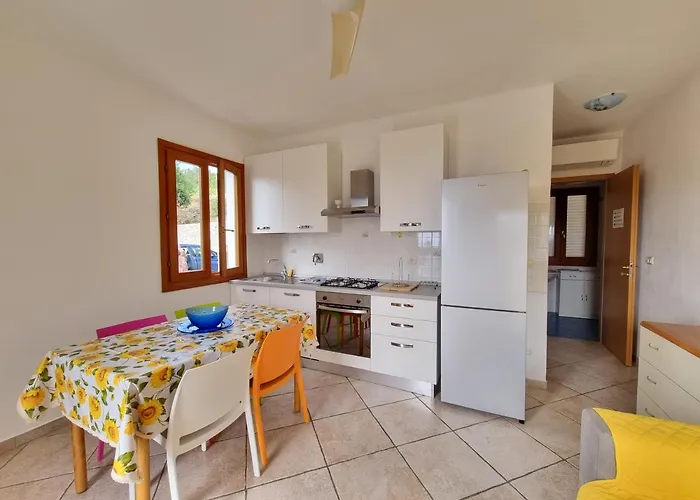 La Conchiglia * Каполивери