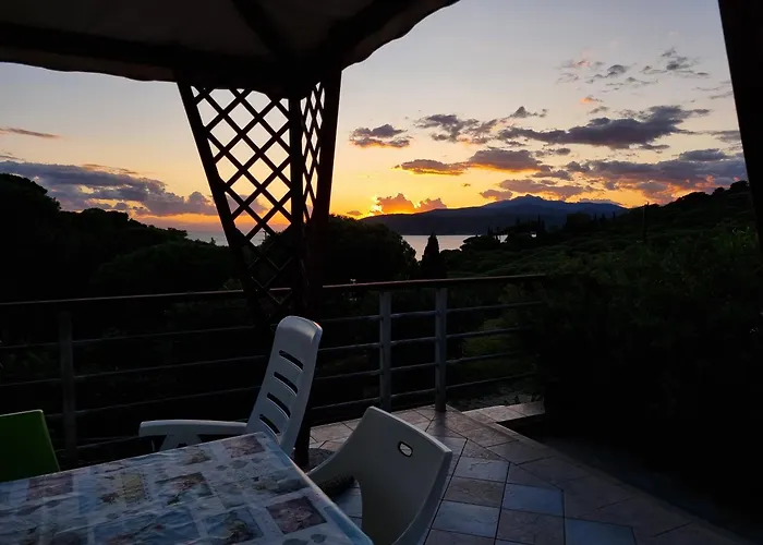 La Conchiglia Апартаменты *