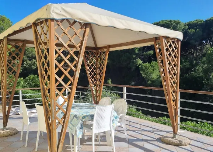 La Conchiglia Апартаменты