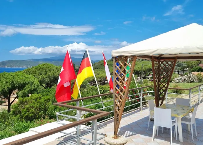 Апартаменты La Conchiglia