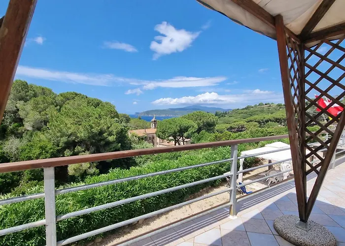 Апартаменты La Conchiglia