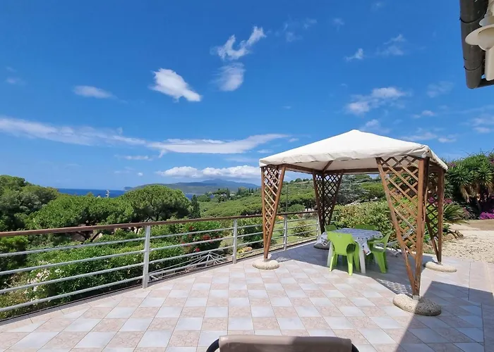 La Conchiglia Апартаменты