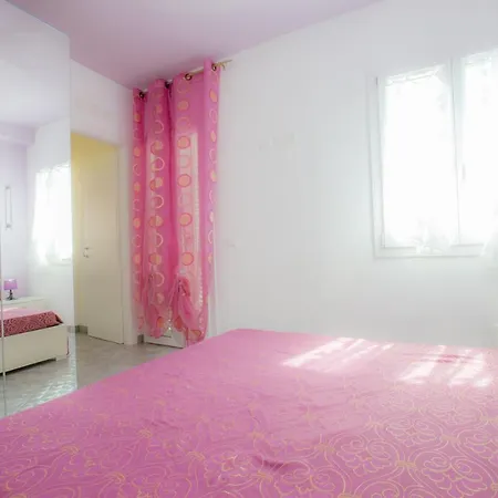 Appartement La Conchiglia *