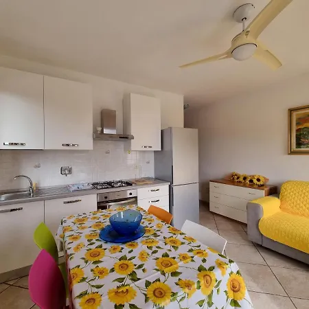 La Conchiglia Appartement *