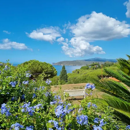 Appartement La Conchiglia Capoliveri (Isola d'Elba)