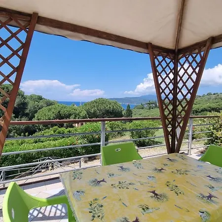 Appartement La Conchiglia Capoliveri (Isola d'Elba)