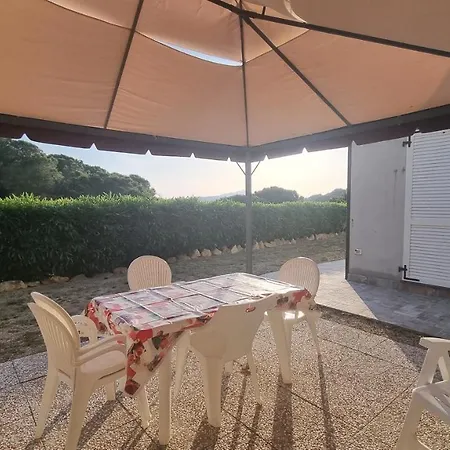 La Conchiglia Apartment *