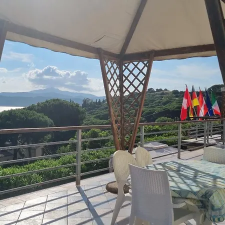 Appartement La Conchiglia Capoliveri (Isola d'Elba)