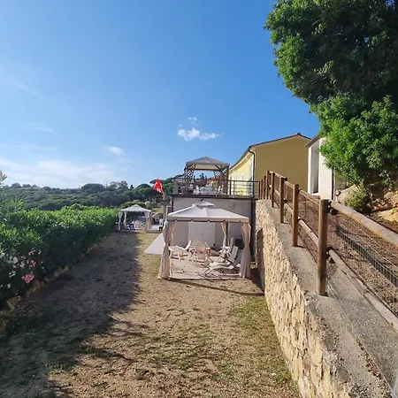 La Conchiglia Capoliveri (Isola d'Elba)