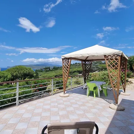 La Conchiglia Capoliveri (Isola d'Elba)