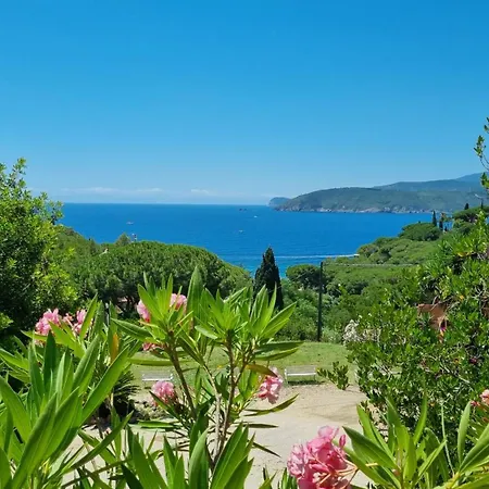 La Conchiglia Daire Capoliveri (Isola d'Elba)
