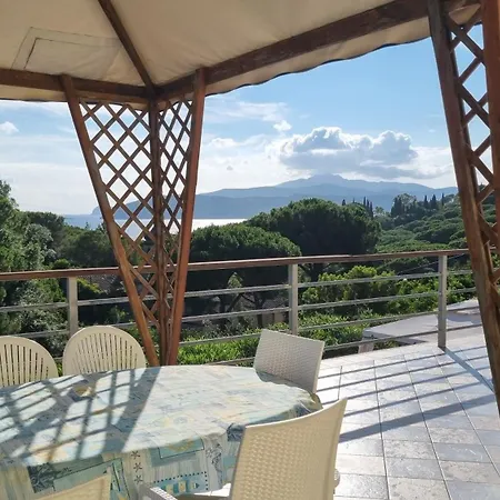 Appartement La Conchiglia *