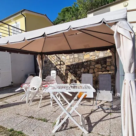 Daire La Conchiglia Capoliveri (Isola d'Elba)