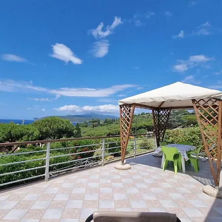 La Conchiglia Appartement