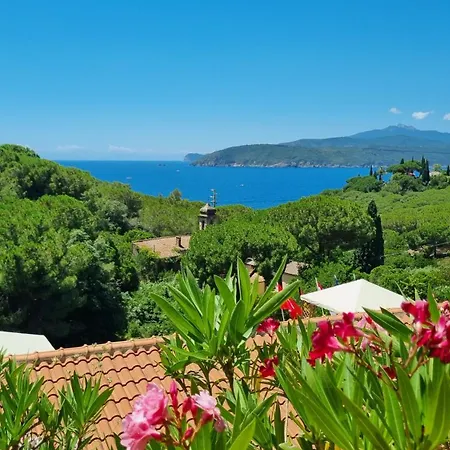 La Conchiglia Lägenhet Capoliveri (Isola d'Elba)