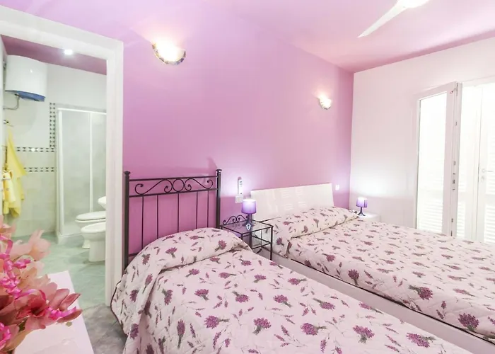 Apartment La Conchiglia