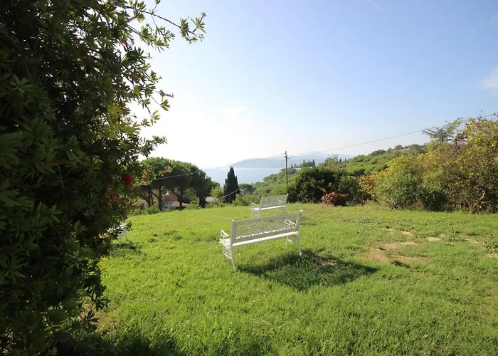La Conchiglia * Capoliveri (Isola d'Elba)