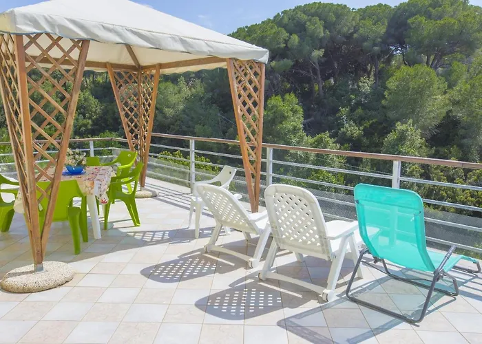 La Conchiglia Apartman *