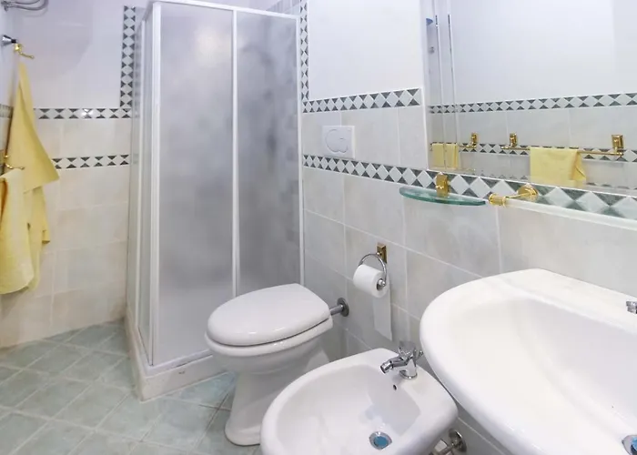 Apartament La Conchiglia