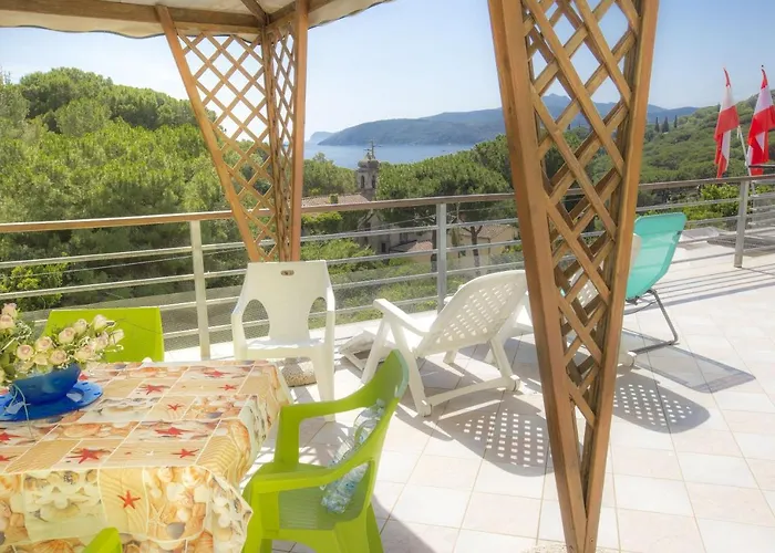 Apartament La Conchiglia *