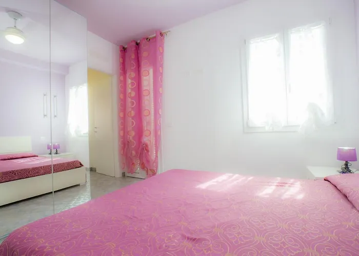 Apartament La Conchiglia *