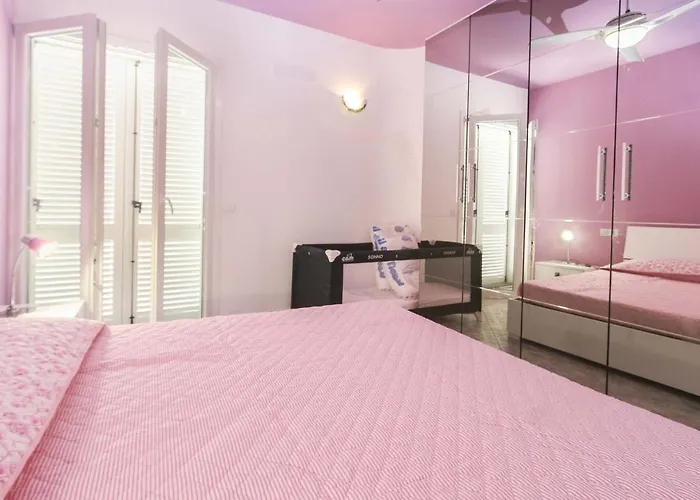 Apartament La Conchiglia