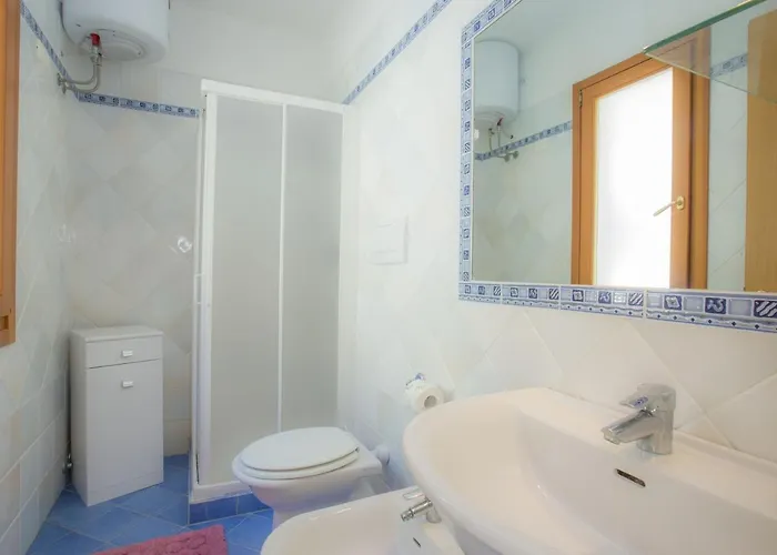 Apartament La Conchiglia *