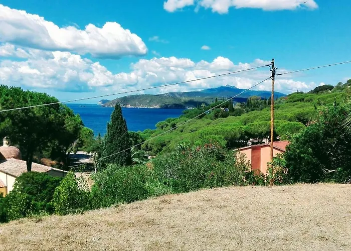 La Conchiglia * Capoliveri (Isola d'Elba)