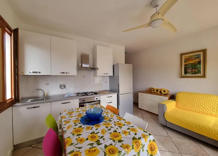 La Conchiglia Apartament *