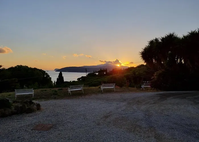 Apartament La Conchiglia *