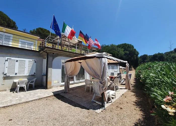 La Conchiglia Apartament