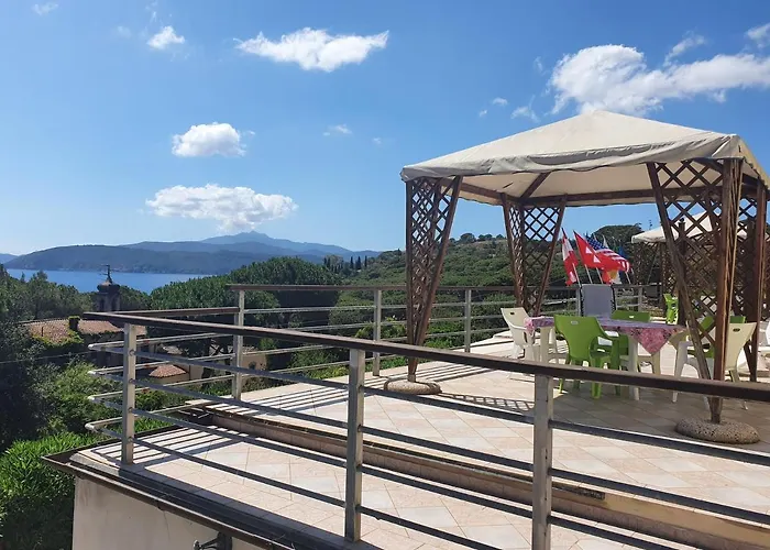 Apartament La Conchiglia *