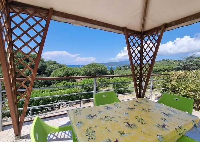 Apartament La Conchiglia Capoliveri (Isola d'Elba)