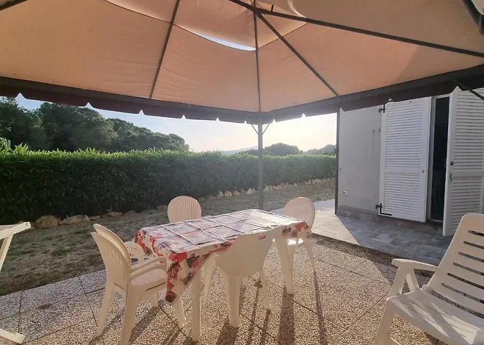 La Conchiglia Apartament *