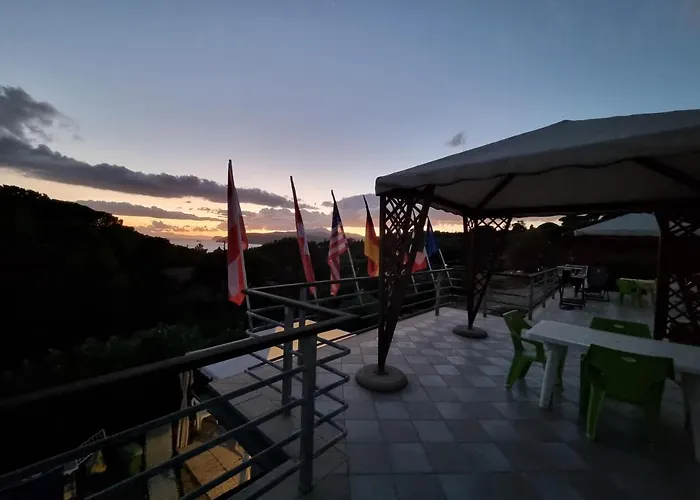 La Conchiglia Capoliveri (Isola d'Elba)