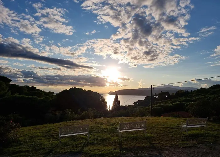 La Conchiglia * Capoliveri (Isola d'Elba)
