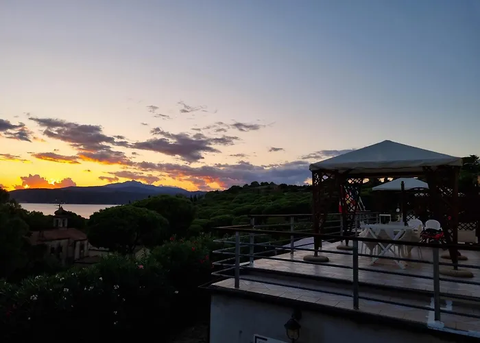 Apartament La Conchiglia Capoliveri (Isola d'Elba)