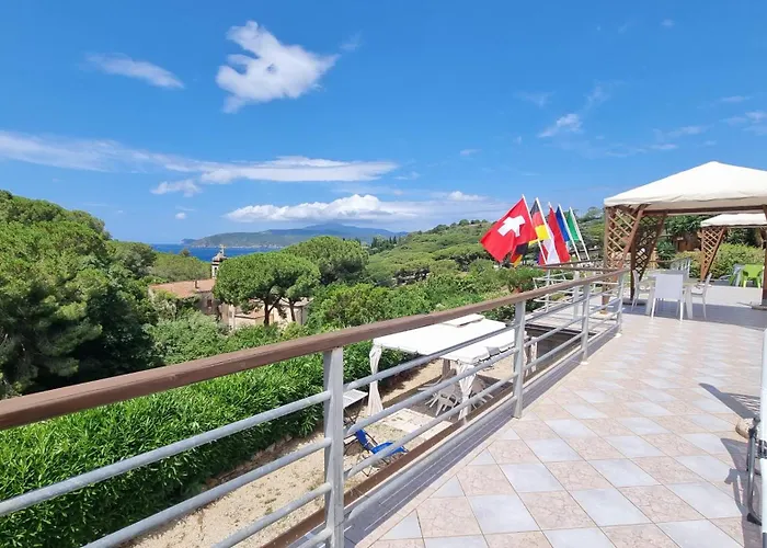 La Conchiglia Apartament *