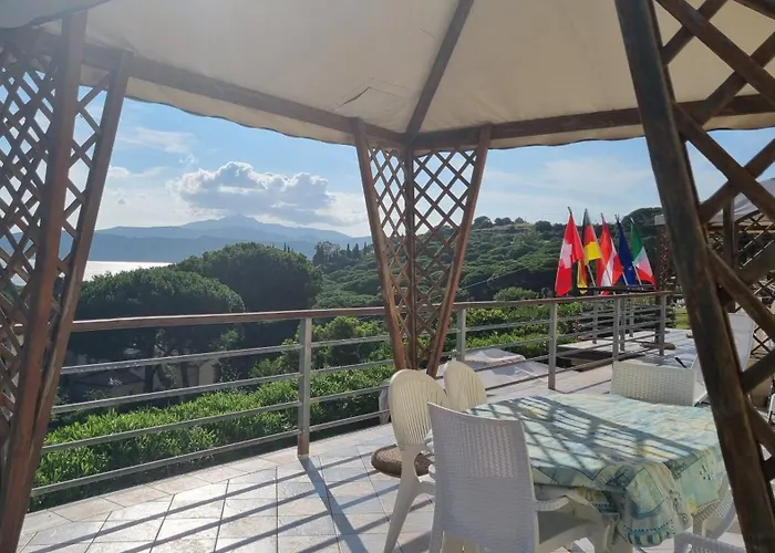 Apartament La Conchiglia Capoliveri (Isola d'Elba)