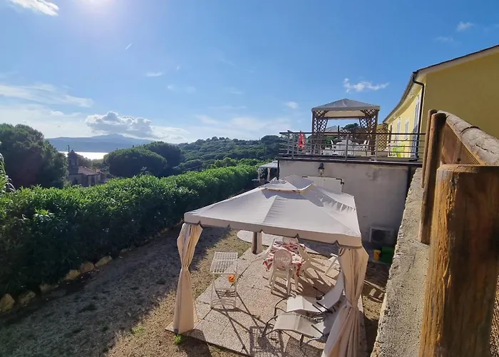 La Conchiglia Apartament Capoliveri (Isola d'Elba)