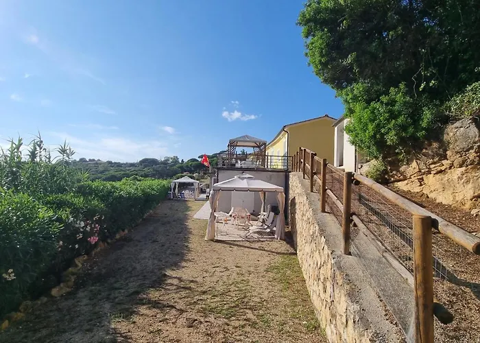 La Conchiglia Capoliveri (Isola d'Elba)