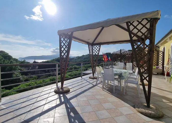 Apartament La Conchiglia *